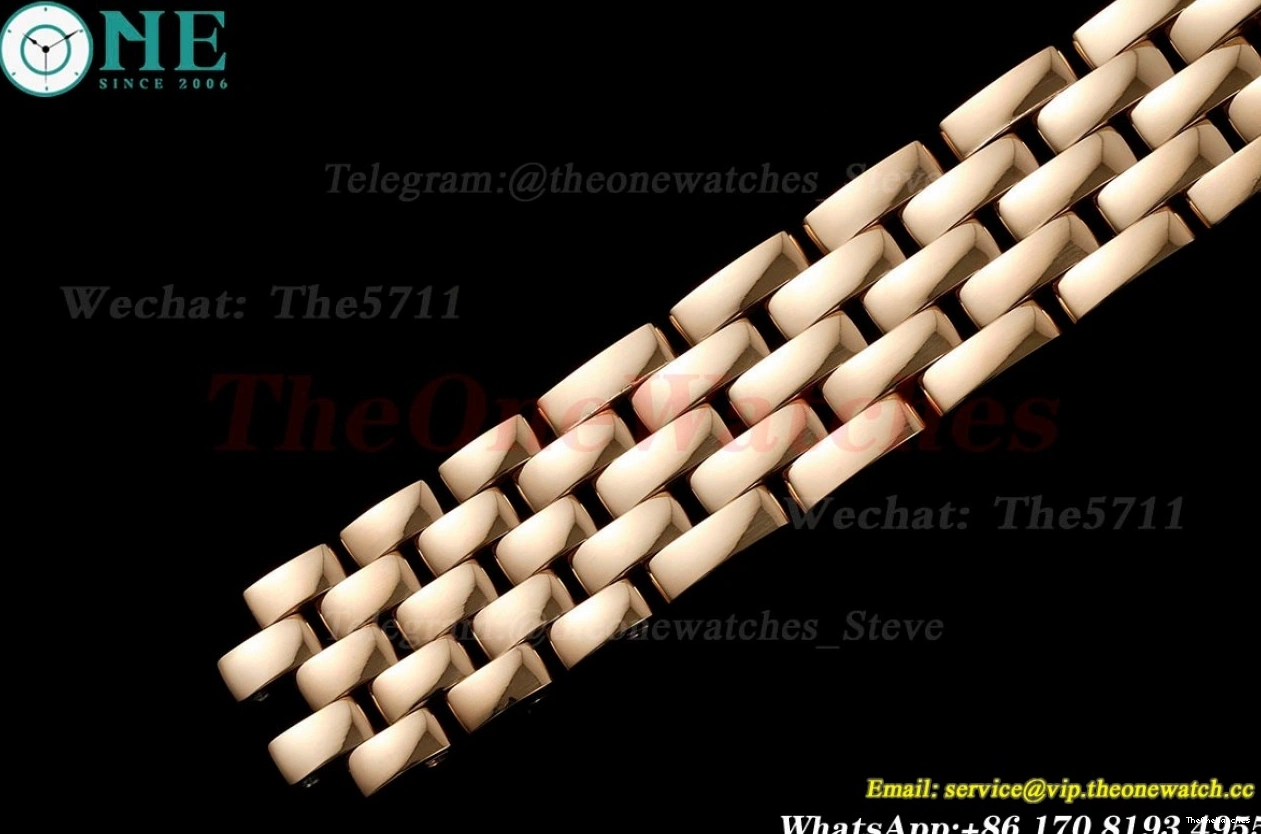 Secrete RG Ladies De RG Quartz Panthere Dial AF 27mm Mop 0123